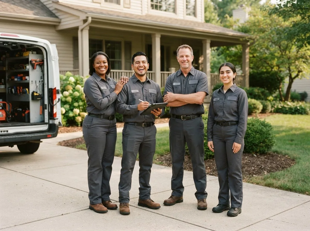 Licensed pest control technician near Otterbein, IN